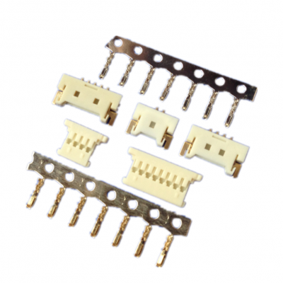 昭平HX12503-(1.25超薄 SMT/51146、53780)- 贴片式连接器(1.25mm)